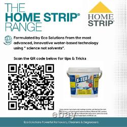 Home Strip X-Tex Textured Coatings Remover 2.5 Litre