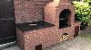 How To Build A Brick Bbq How To Build A Tandoor How To Build A Pizza Oven Rotisserie Diy Bbq Build