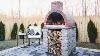 How To Build A Diy Outdoor Pizza Oven Lowe S Canada