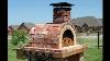 How To Build The Mattone Barile Wood Fired Outdoor Pizza Oven By Brickwood Ovens