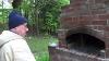 How To Cook Pizza In An Outdoor Brick Oven