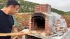 How To Make A Simple And Beautiful Pizza Oven Building A Wooden House