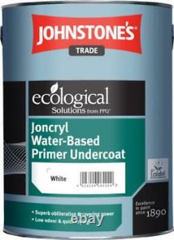 Johnstones Joncryl Acrylic Primer Undercoat