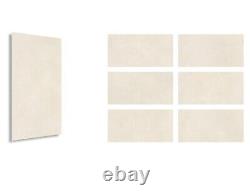 Luxury Matt Cream Beige Porcelain Tiles 60x120cm for Walls&Floor