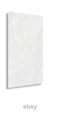 Luxury Matt White Porcelain Tiles 600x1200mm for Walls&Floor