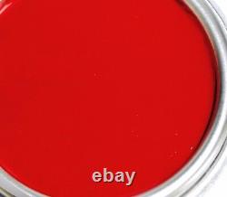 POST OFFICE RED PAINT 5L GLOSS For Metal Wood Brick Floor Masonry Fence Gate