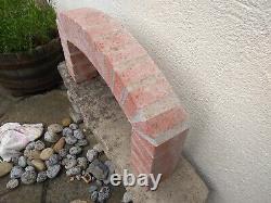 Pizza Bread BBQ Outdoor Wood Fired Oven Brick Arch