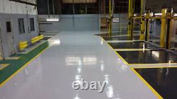Professional Industrial Warehouse Garage Factory & Outdoor Floor Paint 20 Litres