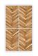 Quality Matt Herringbone Beige Brown Oak Porcelain Tiles 60x120cm Walls&floors