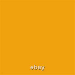 RAL 1003 Signal Yellow House Paint by Buzzweld Algaecide Fungicide Matt