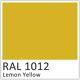 Ral 1012 Lemon Yellow Masonry Paint By Buzzweld Algaecide Fungicide Matt