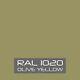 Ral 1020 Olive Yellow House Paint By Buzzweld Algaecide Fungicide Matt
