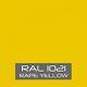 Ral 1021 Rape (colza) Yellow Masonry Paint By Buzzweld Algaecide Fungicide Matt