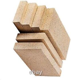 Replacement Fire Bricks Tiles Universal Stove 66 x 119mm Wood Log burner