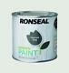 Ronseal 250ml Outdoor Garden Paint Exterior Wood, Metal, Brick, Shed & Fence