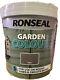 Ronseal Garden Colours 5l Slate