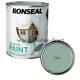 Ronseal Garden Paint Various Colours For Outdoor Exterior Wood 2.5l Free Del