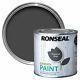 Ronseal Outdoor Exterior Garden Paint Wood Brick Metal Stone All Colour's -250ml