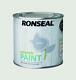 Ronseal Outdoor Garden Paint 250ml Ideal For Fence Wood/brick/metal Pebble