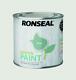 Ronseal Outdoor Garden Paint 250ml Ideal For Fence Wood/brick/metal Sage