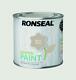 Ronseal Outdoor Garden Paint 250ml Ideal For Fence Wood/brick/metal Warm Stone