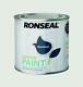 Ronseal Outdoor Garden Paint 750ml For Exterior Wood Metal Brick All Colours