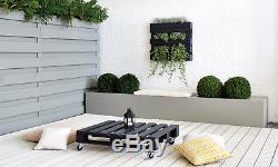 Ronseal Outdoor Garden Paint Slate Charcoal Wood Metal Stone Brick 250ml/750ml