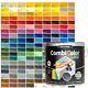 Rust-oleum Combicolor Multi-surface Gloss Paint Ral Colours Tinted To Order 2.5l