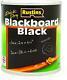 Rustins Blackboard Paint Black 2.5l