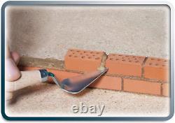 Teifoc 2042822 4500 Beach House Build with real Bricks & Cement