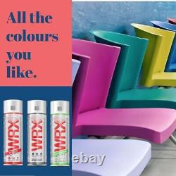 WRX Spray Paint 400 ml -Matt Anthracite Grey 7016 Ral 7016 Multi-Purpose