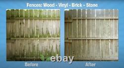 Wet & Forget Patio, Paving, Brick, Furniture & Decking Cleaner. Mould & Algae 5L