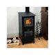 Wood Burning Stove Man Cave House 7kw Cooking Stove Eco-design Solid Quality