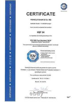 YSHIELD HSF54 Certified EMF 5G Shielding Paint 5L (Internal/External use)