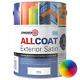 Zinsser Allcoat Exterior All Surface Water Based Paint Weather Resistant