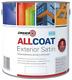 Zinsser Allcoat Exterior Wb Multi Surface Paint 5l Satin Little Greene Colours