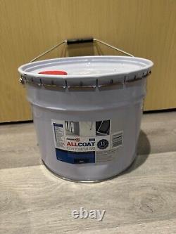 Zinsser Allcoat Commercial WB Matt black