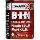 Zinsser B-i-n Primer Sealer Stain Block Stop Killer Interior/exterior 2.5l