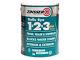 Zinsser Bulls Eye 1-2-3 Plus Primer, Sealer & Stain Killer White 2.5 Litre Zin