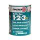 Zinsser Bullseye 123 Plus Primer, Sealer And Stain Block 2.5l White