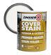 Zinsser Cover Stain Primer-sealer Stain Killer 5l, 5 Litre Can, 5 Ltr