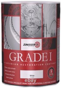 Zinsser Grade 1