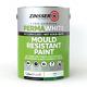 Zinsser Perma-white Interior Paint Self Priming Mould Protection White