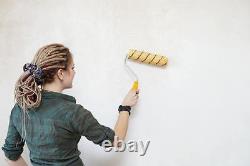 10l Grunder Acrylic Primer Prêt À Utiliser Sous-poil Mural Et Plancher Multi-surface
