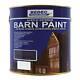 Bedec Barn Paint Semi-gloss, 2.5l & 5l Pour Le Bois Extérieur, Le Métal, Le Béton