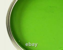 Bright Green Paint 5l Gloss For Metal Wood Fibreglass Maçonnerie Clôture Au Sol