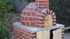 Comment Construire Du Four À Pizza En Briques Cuites Au Bois Dans Mon Village Hd