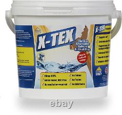 Dissolvant de revêtements texturés Home Strip X-Tex, 2,5 litres