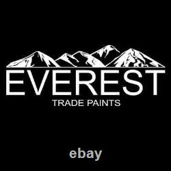 Everest Trade Peintures Scellant et Restauration de Couleur Ultime pour Court de Tennis