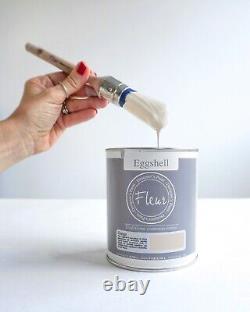 Fleur Eggshell Finish Paints F04 Cream Love